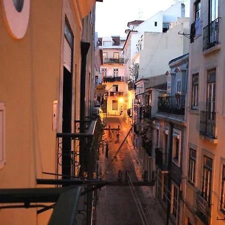 Casa Do Oleiro Lisbona
