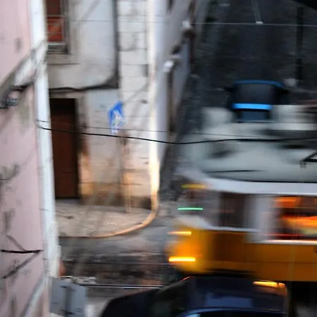 Appartamento Casa Do Oleiro Lisbona